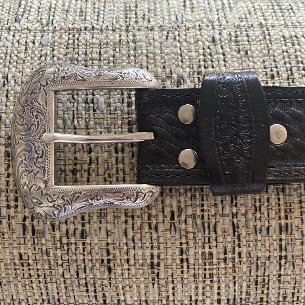 Nocona  belt - Picture 3 of 6